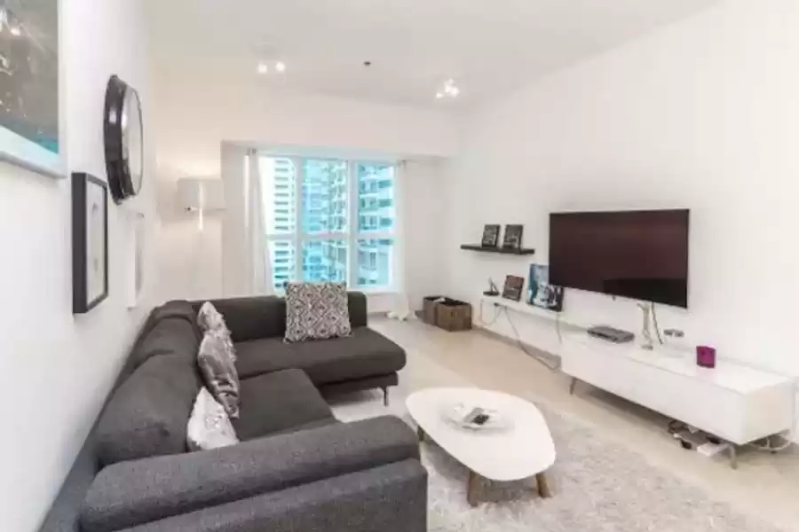 Residential Ready Property 1 Bedroom F/F Apartment  for rent in Dubai #48711 - 1  image 
