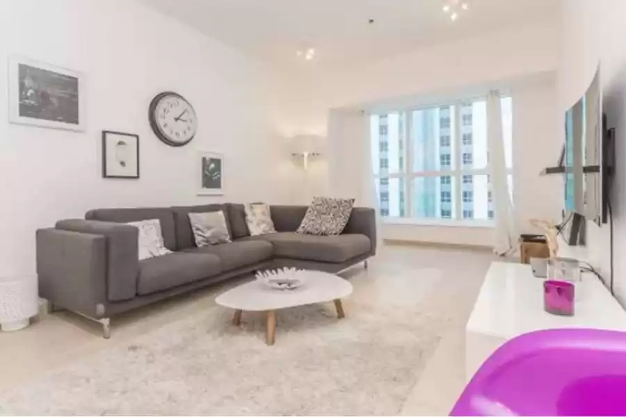 Résidentiel Propriété prête 2 chambres F / F Appartement  a louer au Dubai #48716 - 1  image 