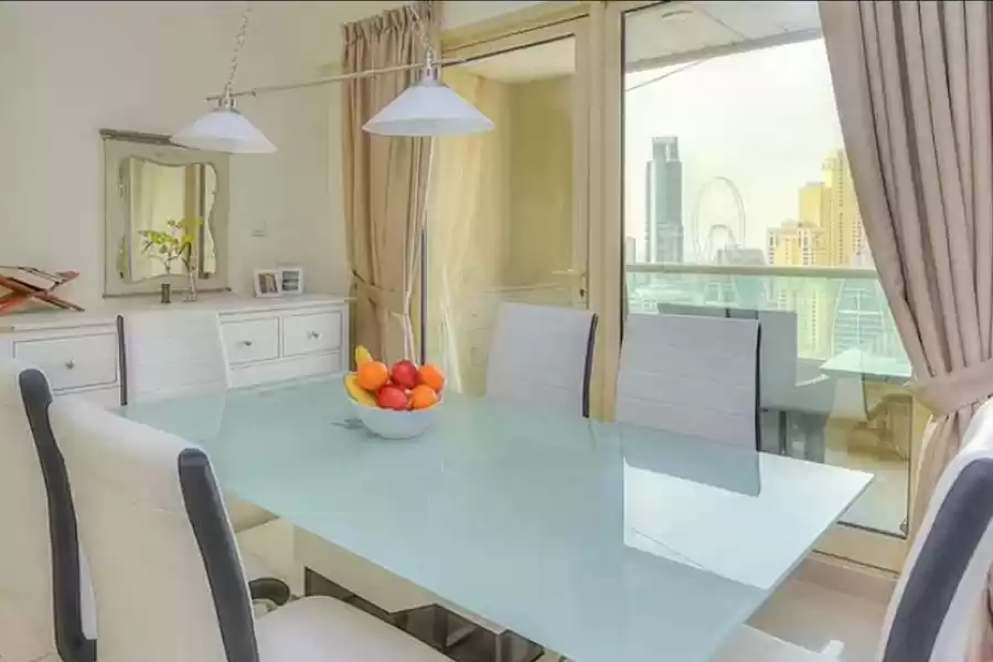 住宅 就绪物业 2 间卧室 楼/楼 公寓  出租 在 迪拜 #48726 - 1  image 