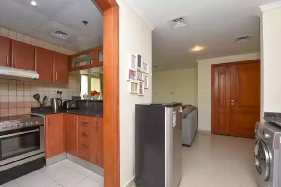 Residential Ready Property 1 Bedroom F/F Apartment  for rent in Dubai #48732 - 1  image 