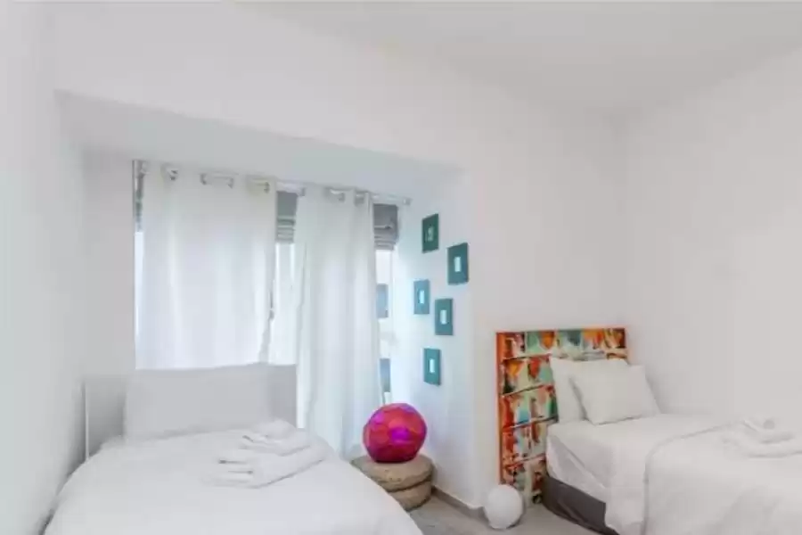 住宅 就绪物业 2 间卧室 楼/楼 公寓  出租 在 迪拜 #48733 - 1  image 
