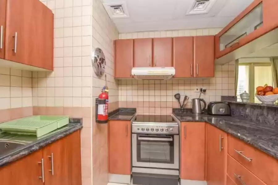住宅 就绪物业 2 间卧室 楼/楼 公寓  出租 在 迪拜 #48735 - 1  image 