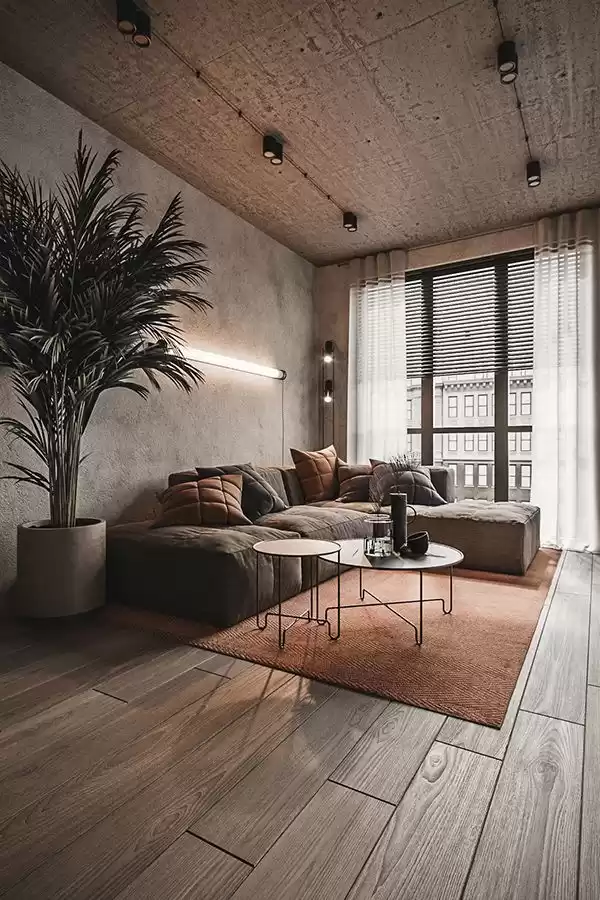 Residential Ready Property 2 Bedrooms U/F Apartment  for sale in Beirut  #48751 - 1  image 