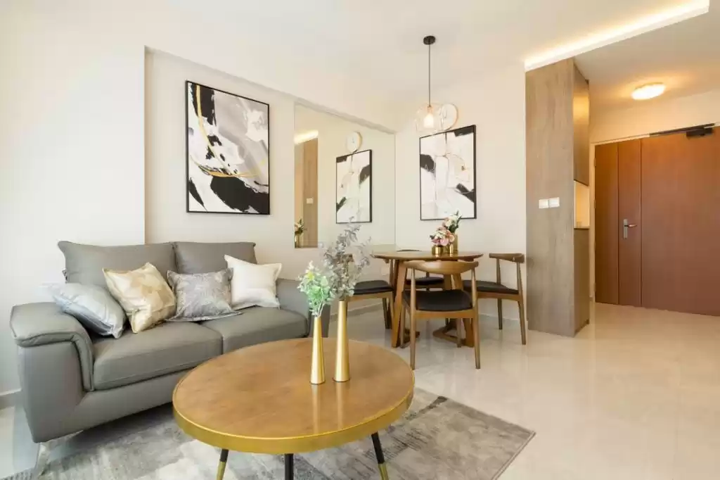 Residential Ready Property 2 Bedrooms U/F Apartment  for sale in Beirut  #48782 - 1  image 