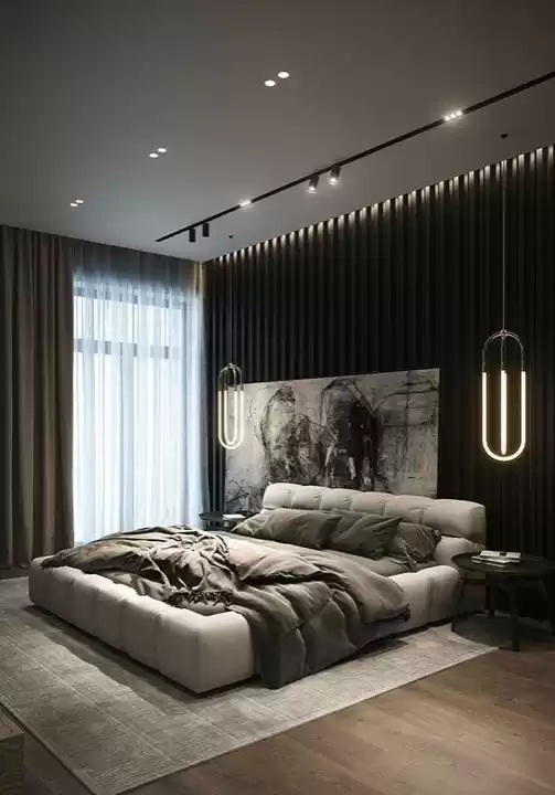 Résidentiel Propriété prête 2 + femme de chambre U / f Appartement  a louer au Beyrouth #48816 - 1  image 