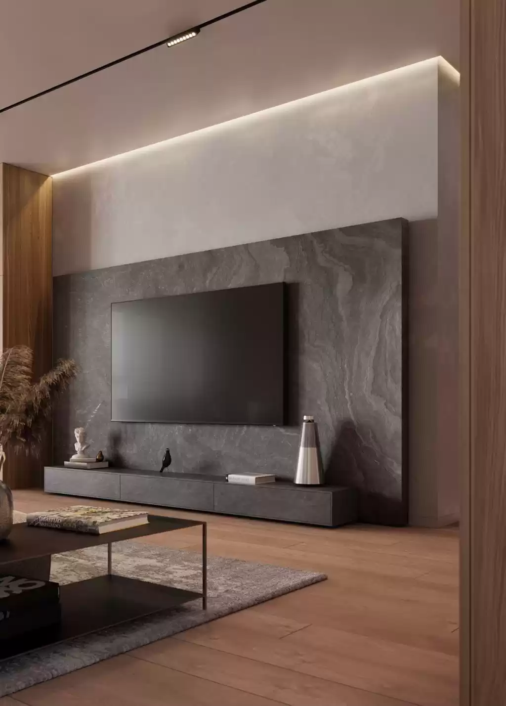 Residential Ready Property 2+maid Bedrooms F/F Apartment  for rent in Beirut  #48842 - 1  image 