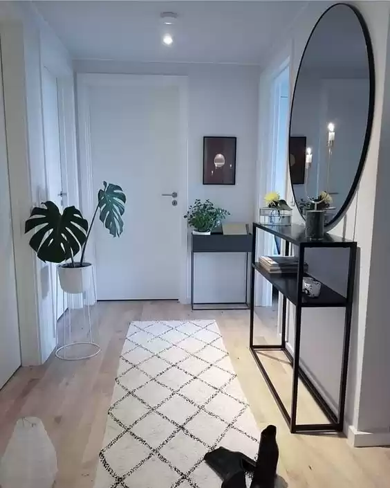 住宅 就绪物业 3 间卧室 U/F 公寓  出租 在 贝鲁特 #48848 - 1  image 