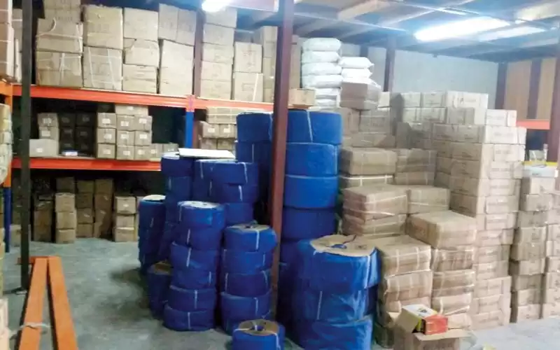 Commercial Ready Property U/F Warehouse  for rent in Dubai #48857 - 1  image 