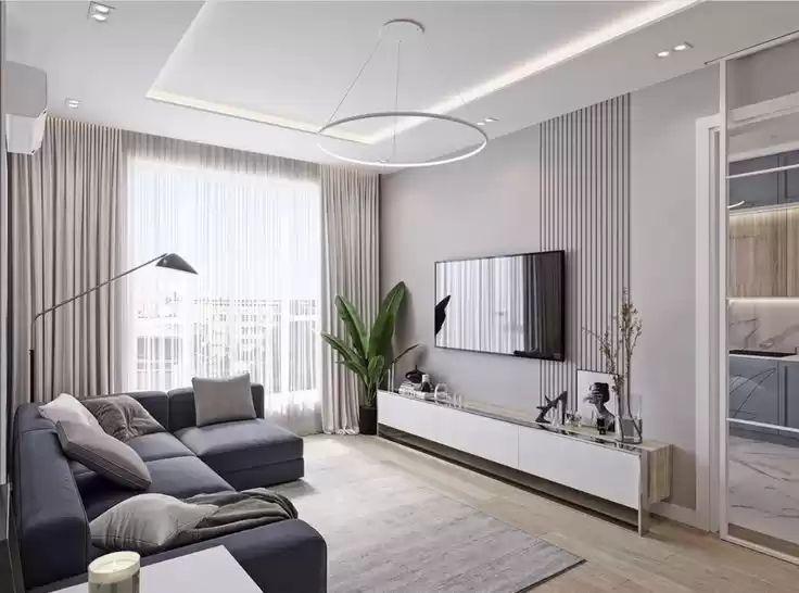 سكني عقار جاهز 3 غرف  غير مفروش شقة  للإيجار في بيروت #48874 - 1  صورة 