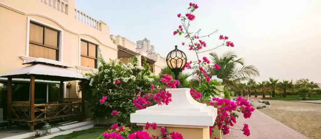 Residential Ready Property 2 Bedrooms F/F Standalone Villa  for rent in Dubai #48880 - 1  image 