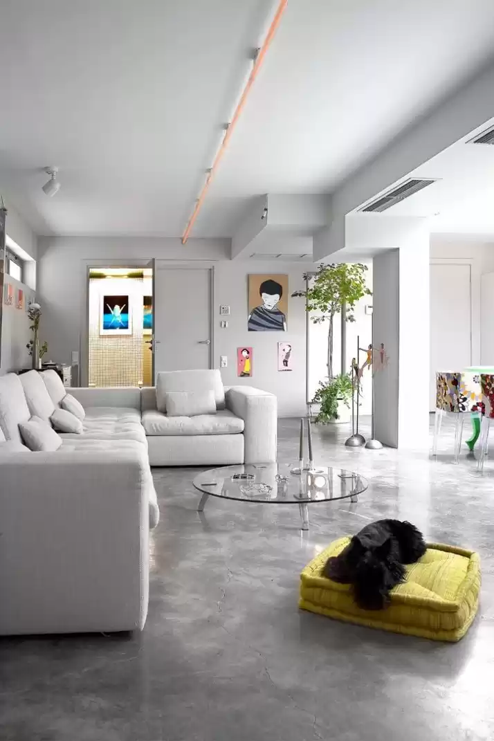 住宅 就绪物业 2 间卧室 U/F 公寓  出租 在 贝鲁特 #48891 - 1  image 