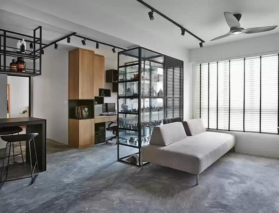 住宅 就绪物业 3 间卧室 U/F 公寓  出租 在 贝鲁特 #48895 - 1  image 