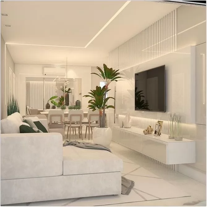 سكني عقار جاهز 3 غرف  غير مفروش شقة  للإيجار في بيروت #48899 - 1  صورة 
