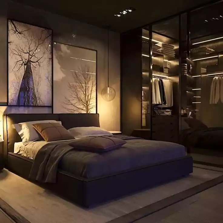 سكني عقار جاهز 2 غرف  مفروش شقة  للإيجار في بيروت #48910 - 1  صورة 