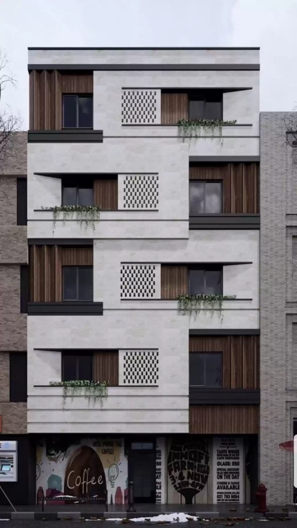 住宅 就绪物业 3 间卧室 U/F 公寓  出租 在 贝鲁特 #48912 - 1  image 
