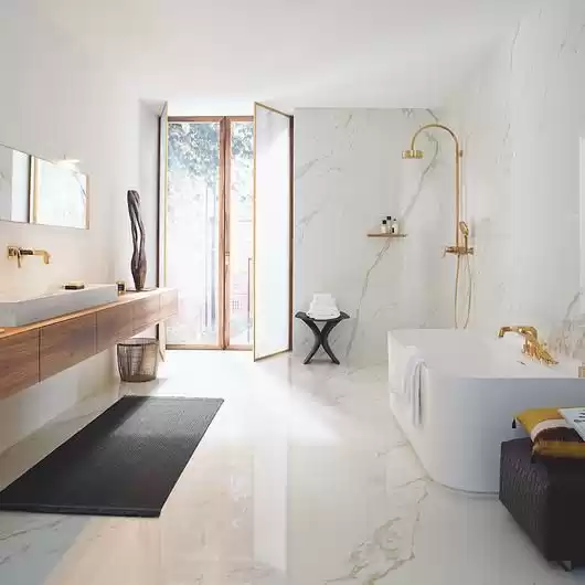 Residential Ready Property 3 Bedrooms U/F Apartment  for rent in Beirut  #48919 - 1  image 