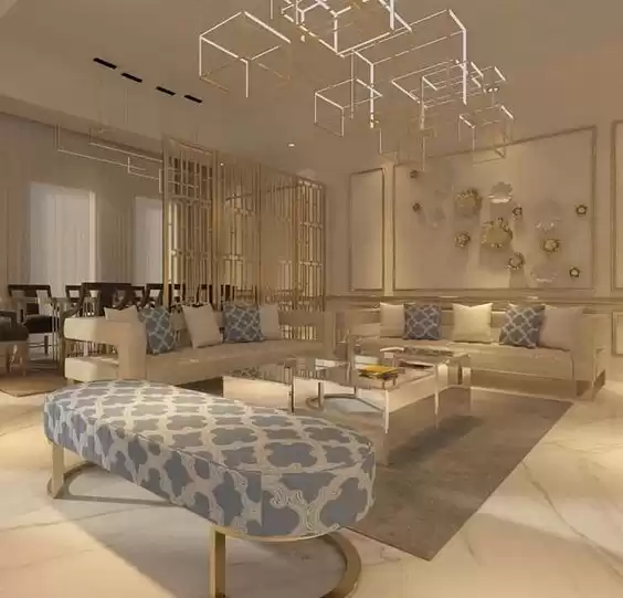 Residential Ready Property 3 Bedrooms U/F Apartment  for rent in Beirut  #48932 - 1  image 