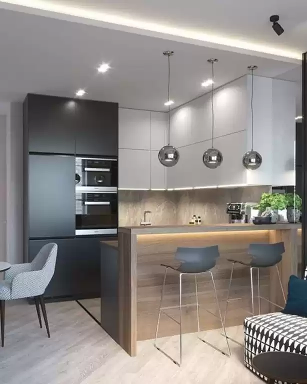 住宅 就绪物业 3 间卧室 顺丰 公寓  出租 在 贝鲁特 #48949 - 1  image 
