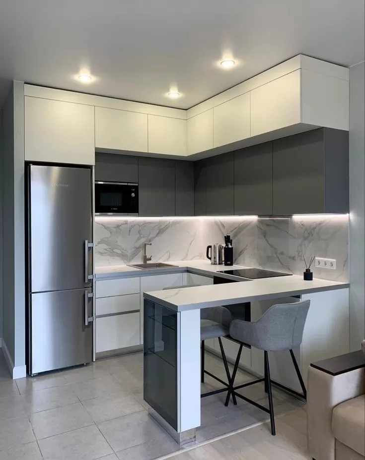 住宅 就绪物业 2 间卧室 U/F 公寓  出租 在 贝鲁特 #48950 - 1  image 