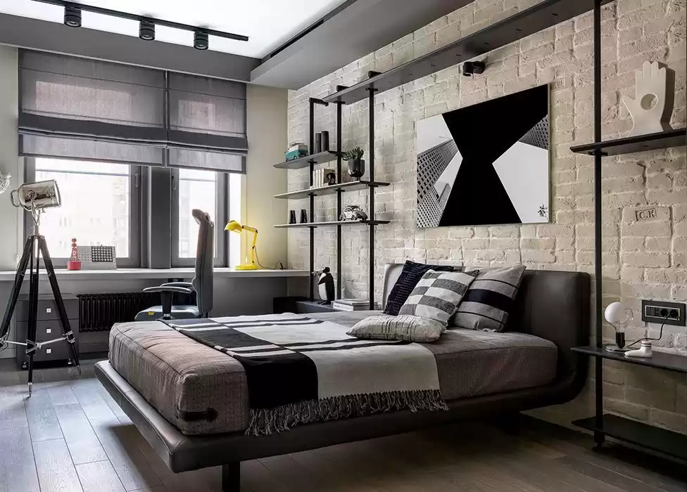 住宅 就绪物业 2 间卧室 U/F 公寓  出租 在 贝鲁特 #48957 - 1  image 