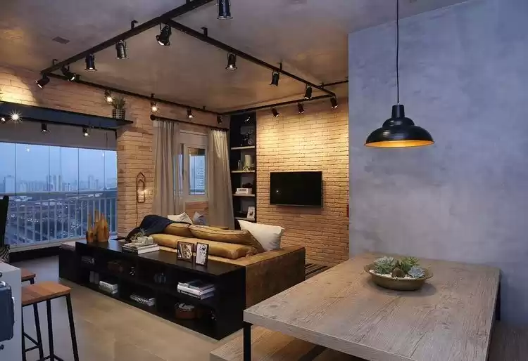 住宅 就绪物业 3 间卧室 公寓  出租 在 贝鲁特 #48959 - 1  image 