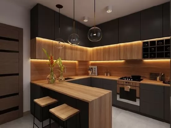 住宅 就绪物业 3+女仆卧室 U/F 公寓  出租 在 贝鲁特 #48972 - 1  image 