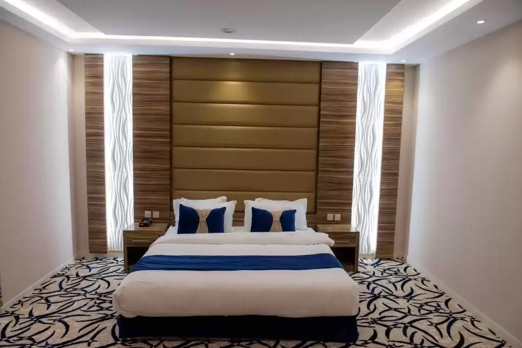 سكني عقار جاهز 3 غرف  غير مفروش شقة  للإيجار في بيروت #48981 - 1  صورة 