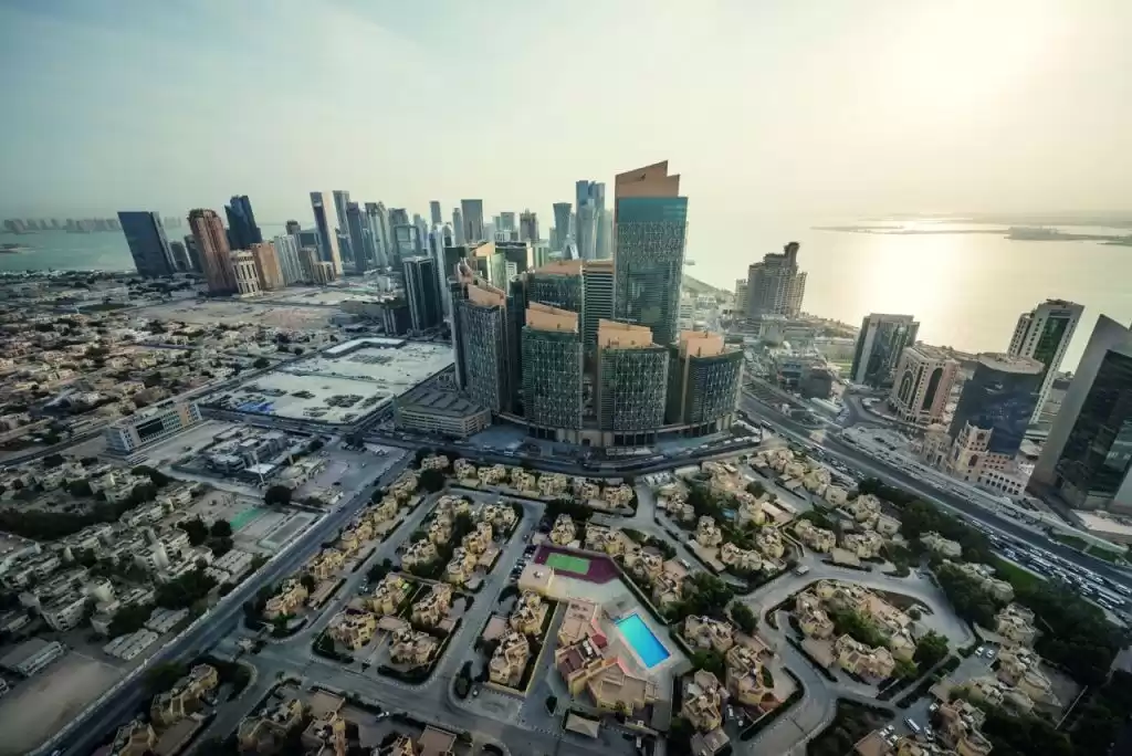Residential Ready Property 1+maid Bedroom S/F Apartment  for sale in Al Sadd , Doha #48991 - 1  image 