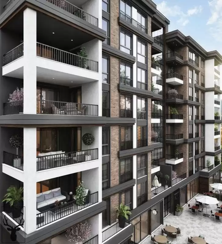 Residential Ready Property 2+maid Bedrooms U/F Apartment  for rent in Beirut  #49003 - 1  image 