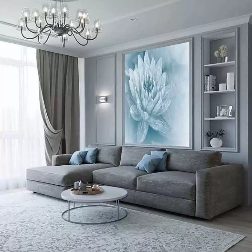 Residential Ready Property 3 Bedrooms U/F Apartment  for rent in Beirut  #49019 - 1  image 