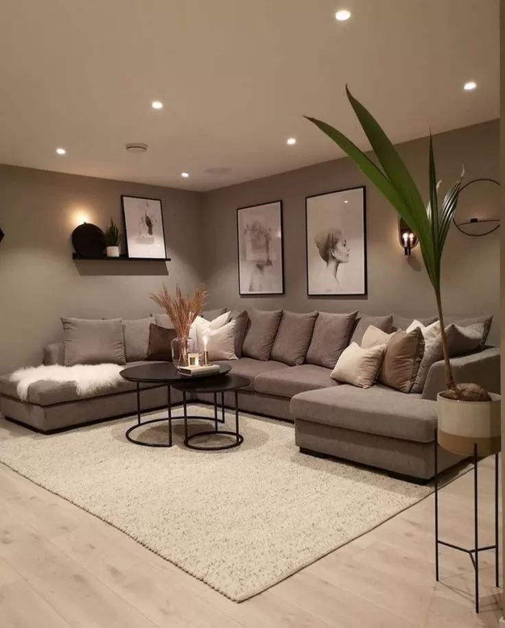 Residential Ready Property 3 Bedrooms U/F Duplex  for rent in Beirut  #49024 - 1  image 