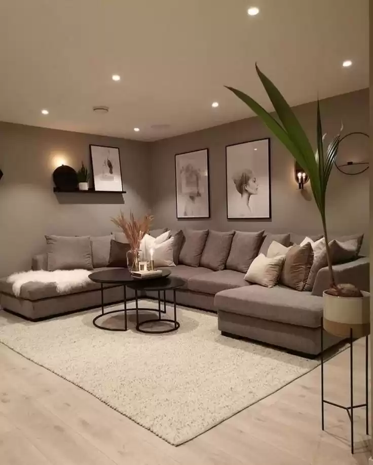 سكني عقار جاهز 3 غرف  غير مفروش دوبلكس  للإيجار في بيروت #49024 - 1  صورة 