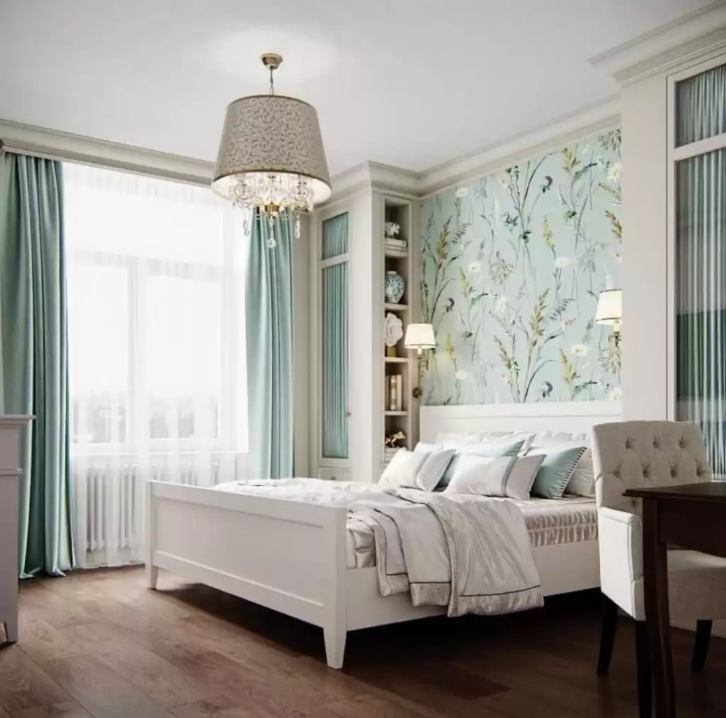 Residential Ready Property 3 Bedrooms F/F Apartment  for rent in Beirut  #49028 - 1  image 
