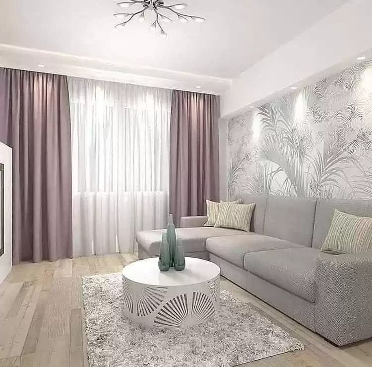 Wohn Klaar eigendom 2 + Magd Schlafzimmer U/F Wohnung  zu vermieten in Beirut #49029 - 1  image 