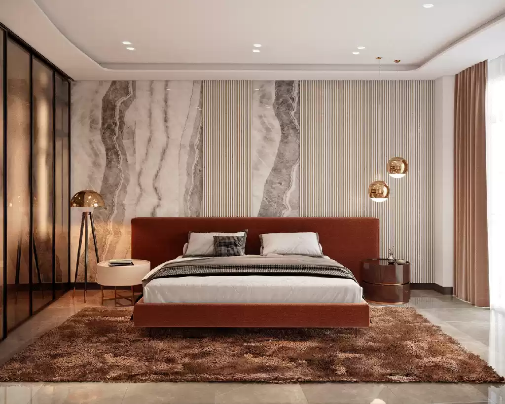 Residential Ready Property 2+maid Bedrooms U/F Apartment  for rent in Beirut  #49032 - 1  image 