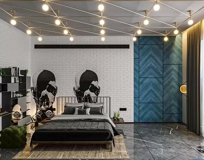 住宅 就绪物业 3 间卧室 U/F 公寓  出租 在 贝鲁特 #49035 - 1  image 