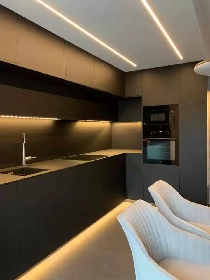 住宅 就绪物业 2+女仆卧室 U/F 公寓  出租 在 贝鲁特 #49058 - 1  image 