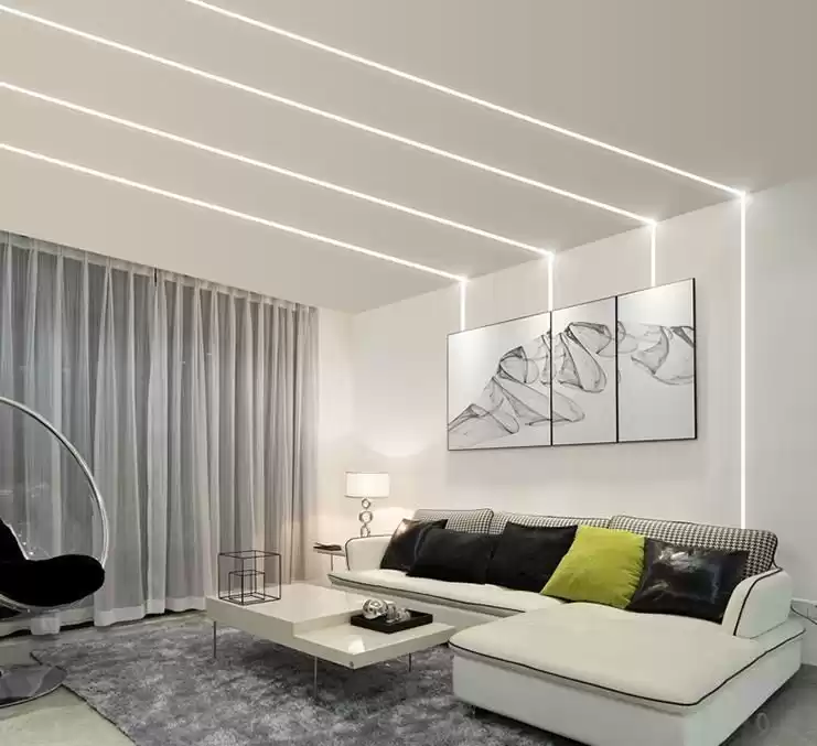 سكني عقار جاهز 3 غرف  غير مفروش شقة  للإيجار في بيروت #49063 - 1  صورة 
