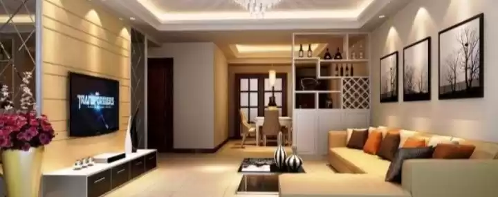 yerleşim Hazır Mülk 6 Yatak Odası dubleks  kiralık içinde Bağdat Valiliği #49064 - 1  image 