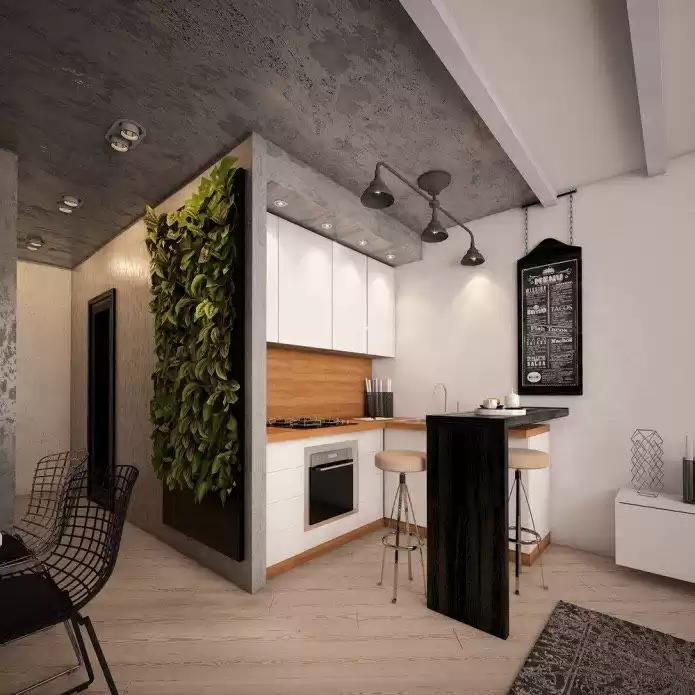 住宅 就绪物业 3 间卧室 顺丰 公寓  出租 在 贝鲁特 #49073 - 1  image 