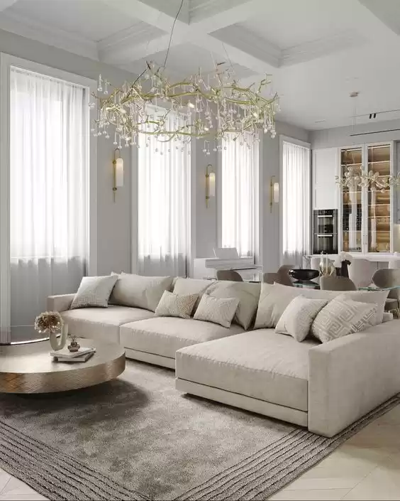 سكني عقار جاهز 2 غرف  غير مفروش شقة  للإيجار في بيروت #49097 - 1  صورة 