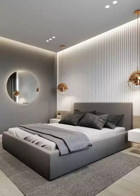 Résidentiel Propriété prête 2 + femme de chambre F / F Appartement  a louer au Beyrouth #49122 - 1  image 