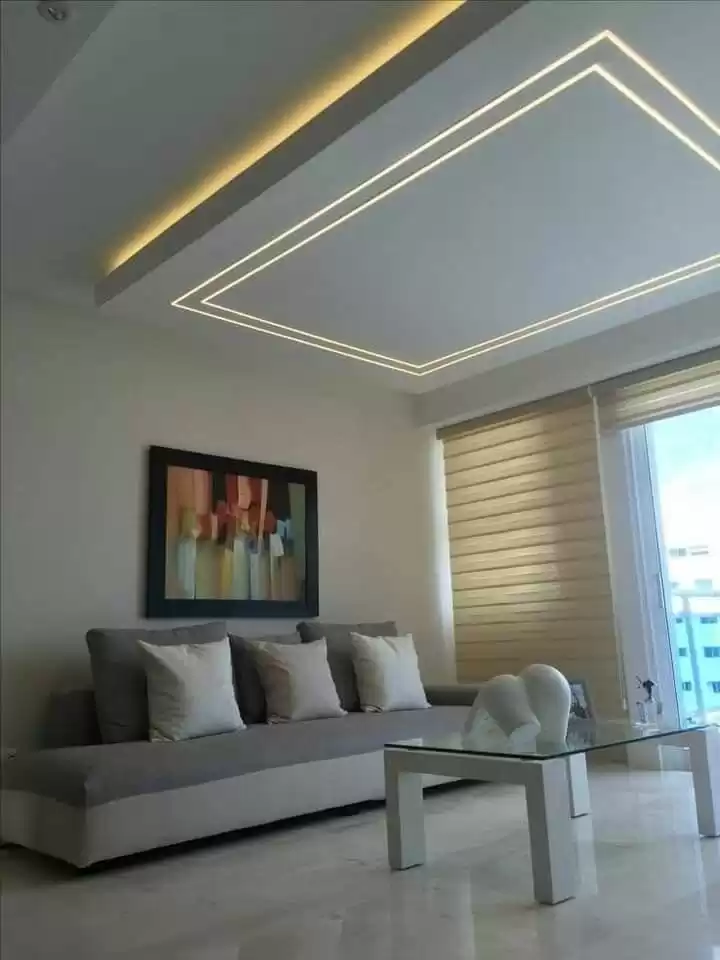 Residential Ready Property 2+maid Bedrooms S/F Apartment  for rent in Beirut  #49123 - 1  image 