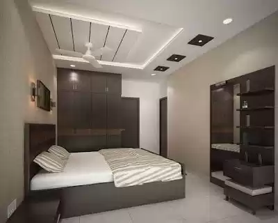 Residential Ready Property 2+maid Bedrooms U/F Apartment  for rent in Beirut  #49126 - 1  image 