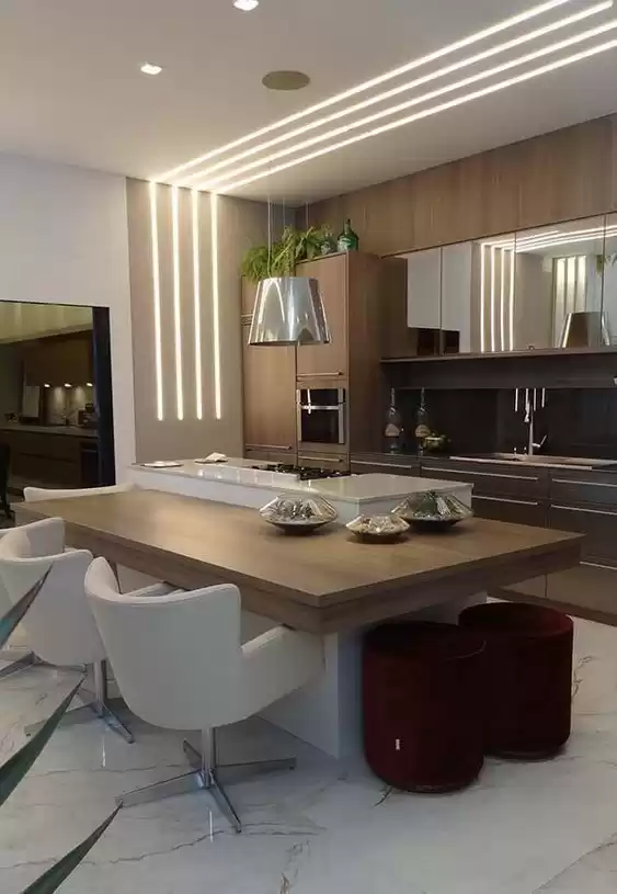 Résidentiel Propriété prête 2 + femme de chambre U / f Appartement  a louer au Beyrouth #49128 - 1  image 