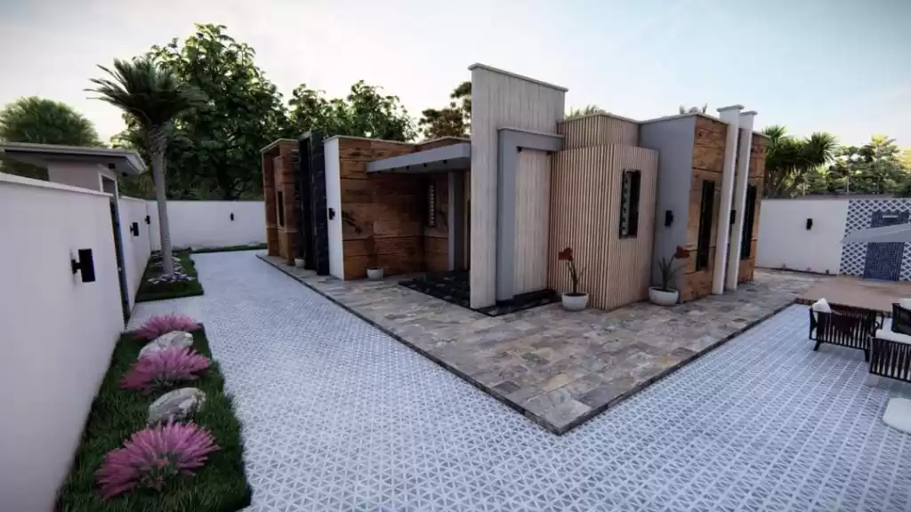 Residential Ready Property 3+maid Bedrooms U/F Duplex  for rent in Baghdad Governorate #49131 - 1  image 