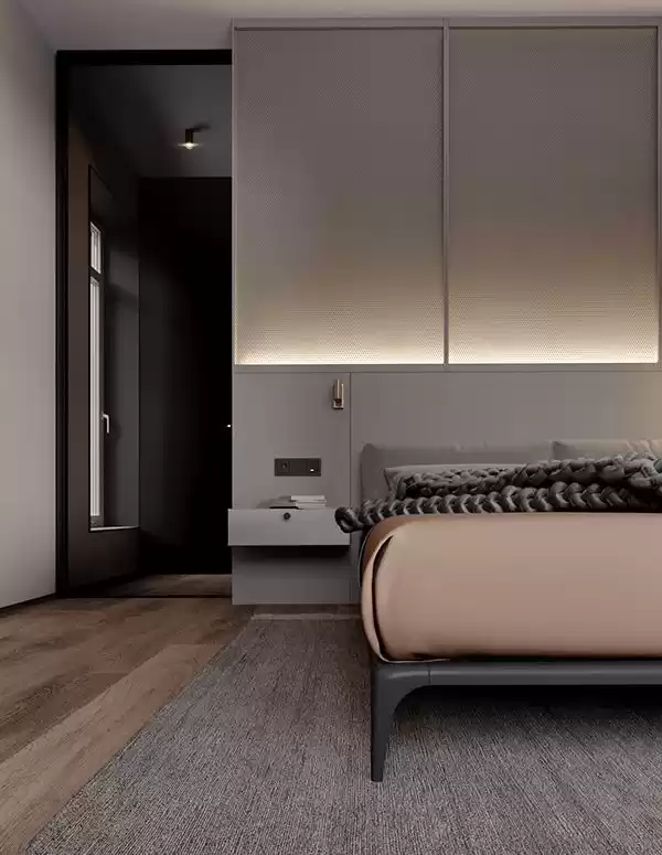 Residential Ready Property 2+maid Bedrooms S/F Apartment  for rent in Beirut  #49145 - 1  image 