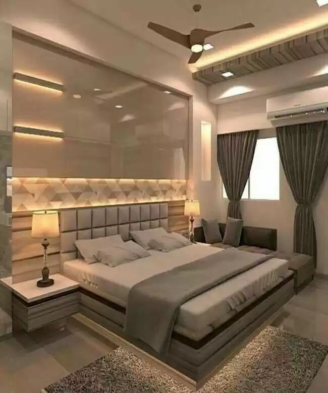 Residential Ready Property 2+maid Bedrooms U/F Apartment  for rent in Beirut  #49152 - 1  image 
