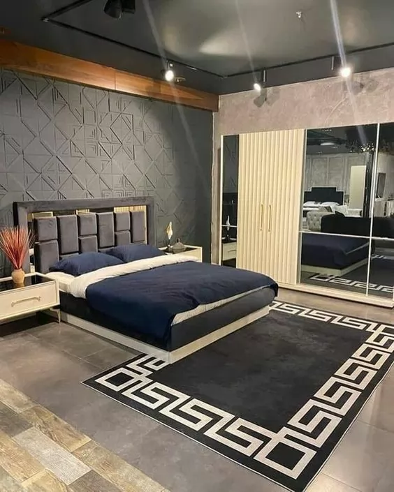 Residential Ready Property 3 Bedrooms U/F Apartment  for rent in Beirut  #49156 - 1  image 