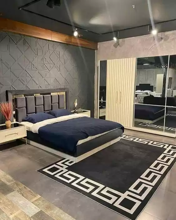 Residential Ready Property 3 Bedrooms U/F Apartment  for rent in Beirut  #49156 - 1  image 